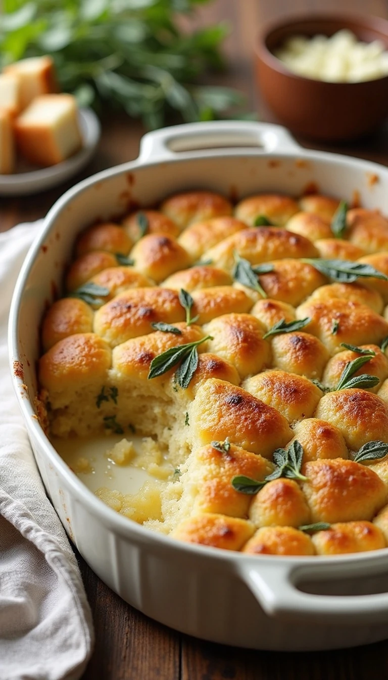 Amish Potato Stuffing Recipe: A Comforting Classic