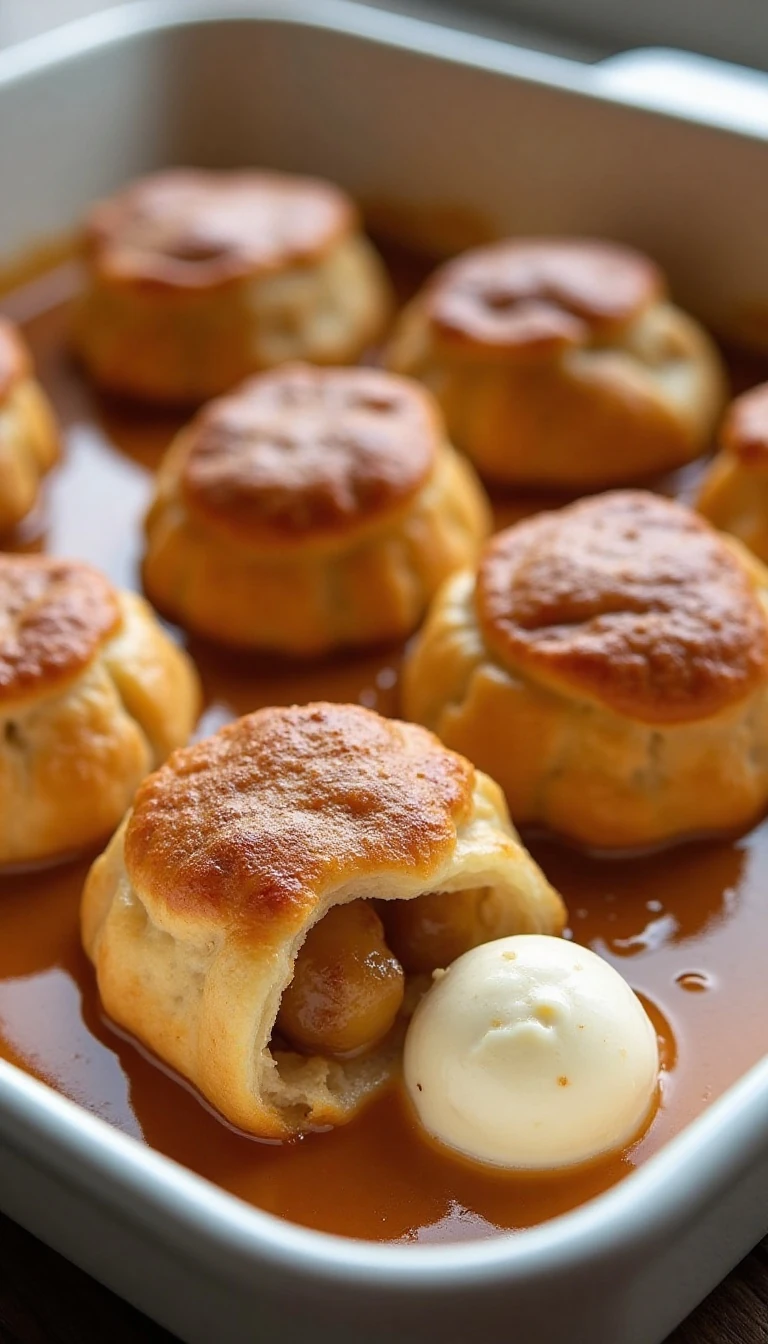 Easy Apple Dumplings Recipe Everyone Will Love