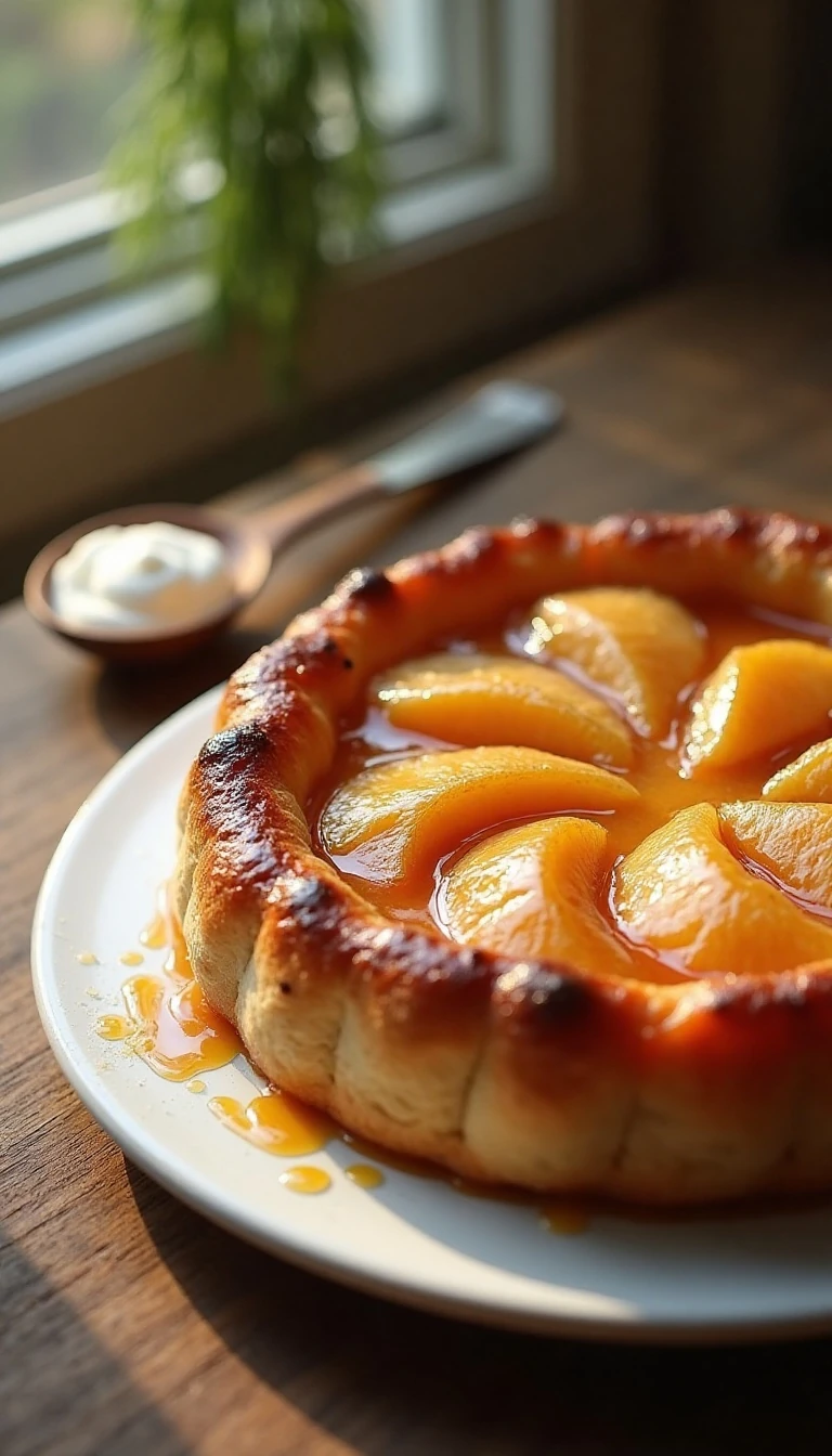 Apple Tarte Tatin: A Classic French Dessert Made Simple