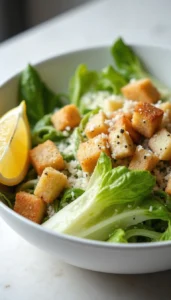 Authentic Caesar Dressing in 30 Seconds: Classic Creamy Recipe