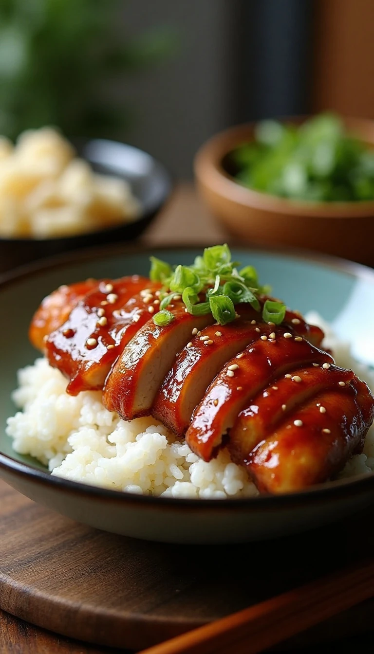 Authentic Chicken Teriyaki Recipe (Better Than Takeout)