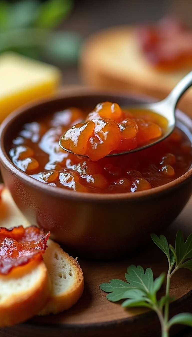 The Best Sweet and Savory Bacon Jam Recipe