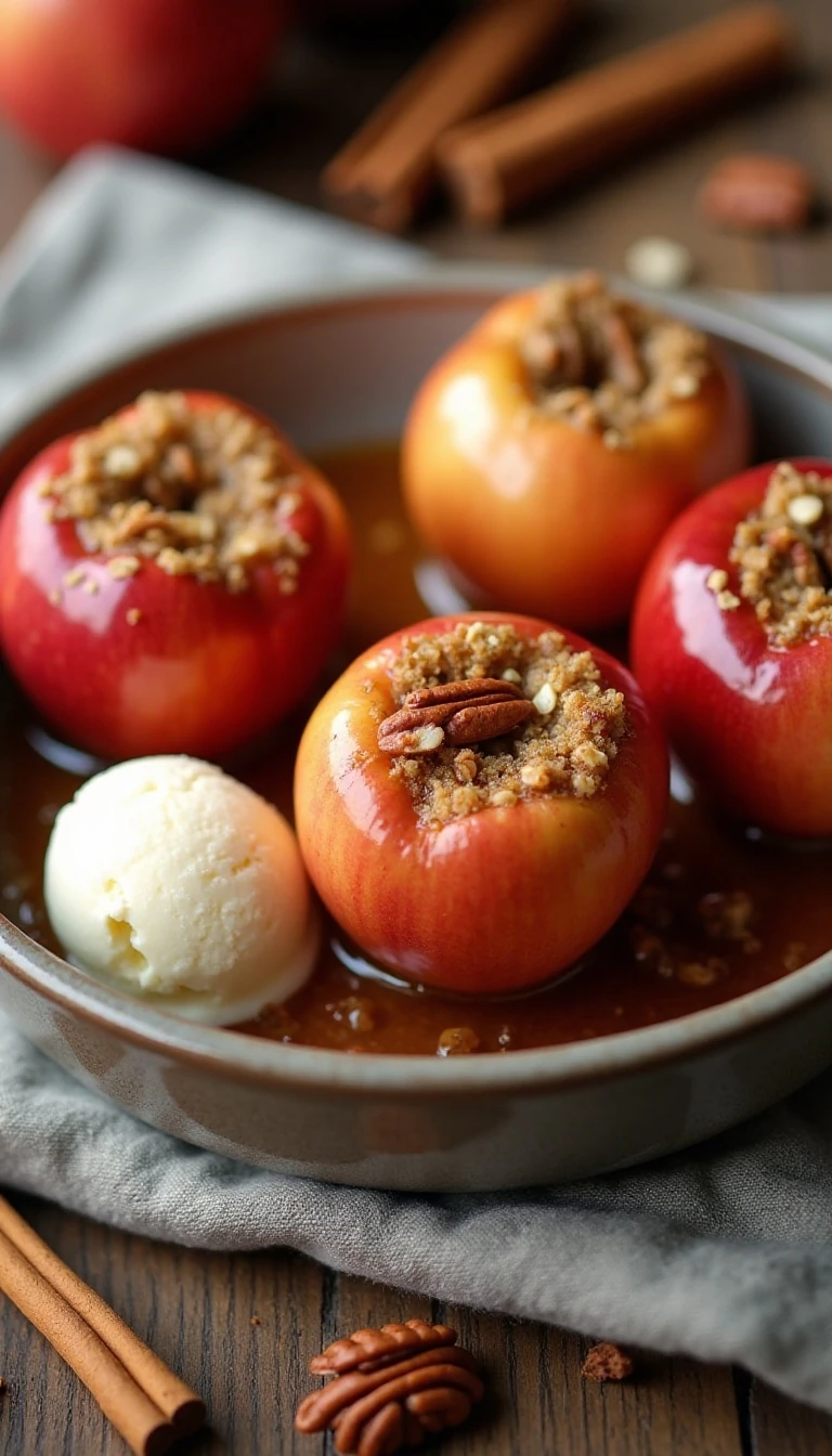 Easy Baked Apples Recipe (Perfect Fall Dessert)
