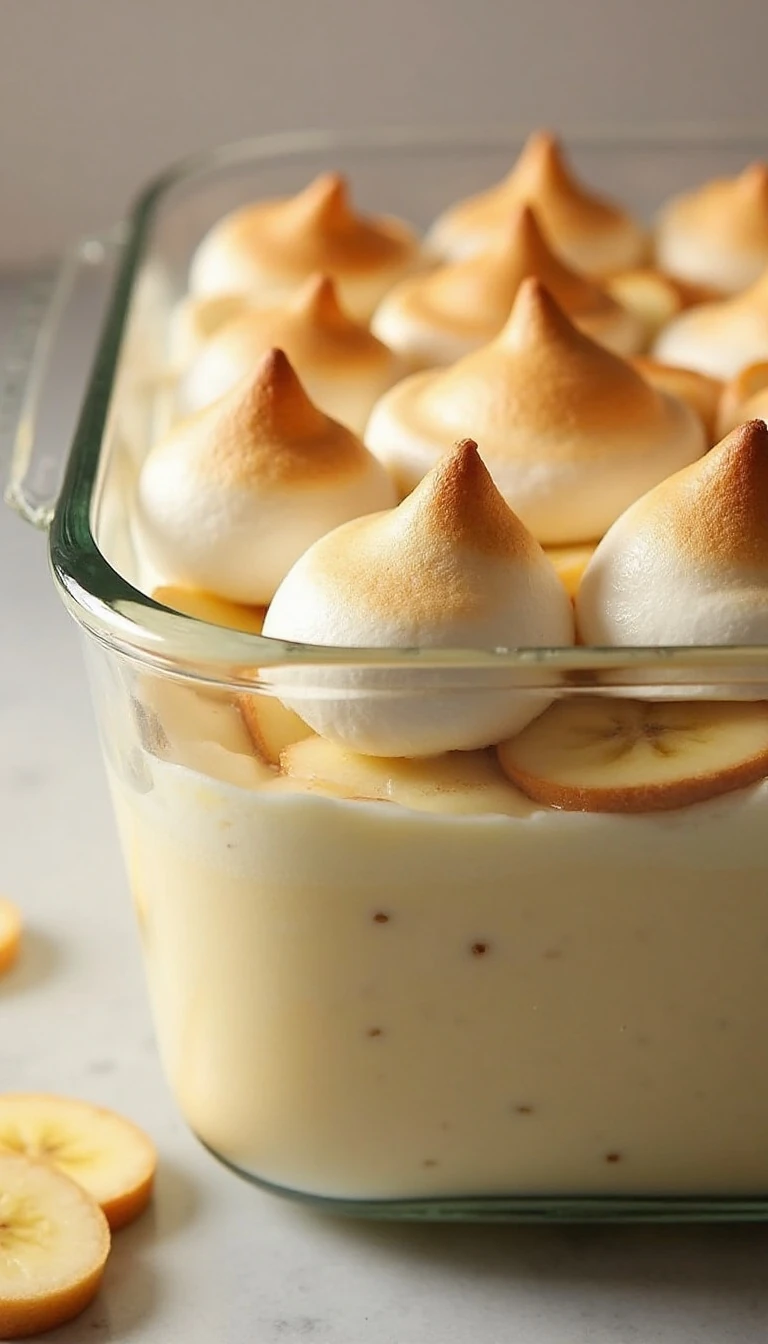 The Best Homemade Banana Pudding Recipe
