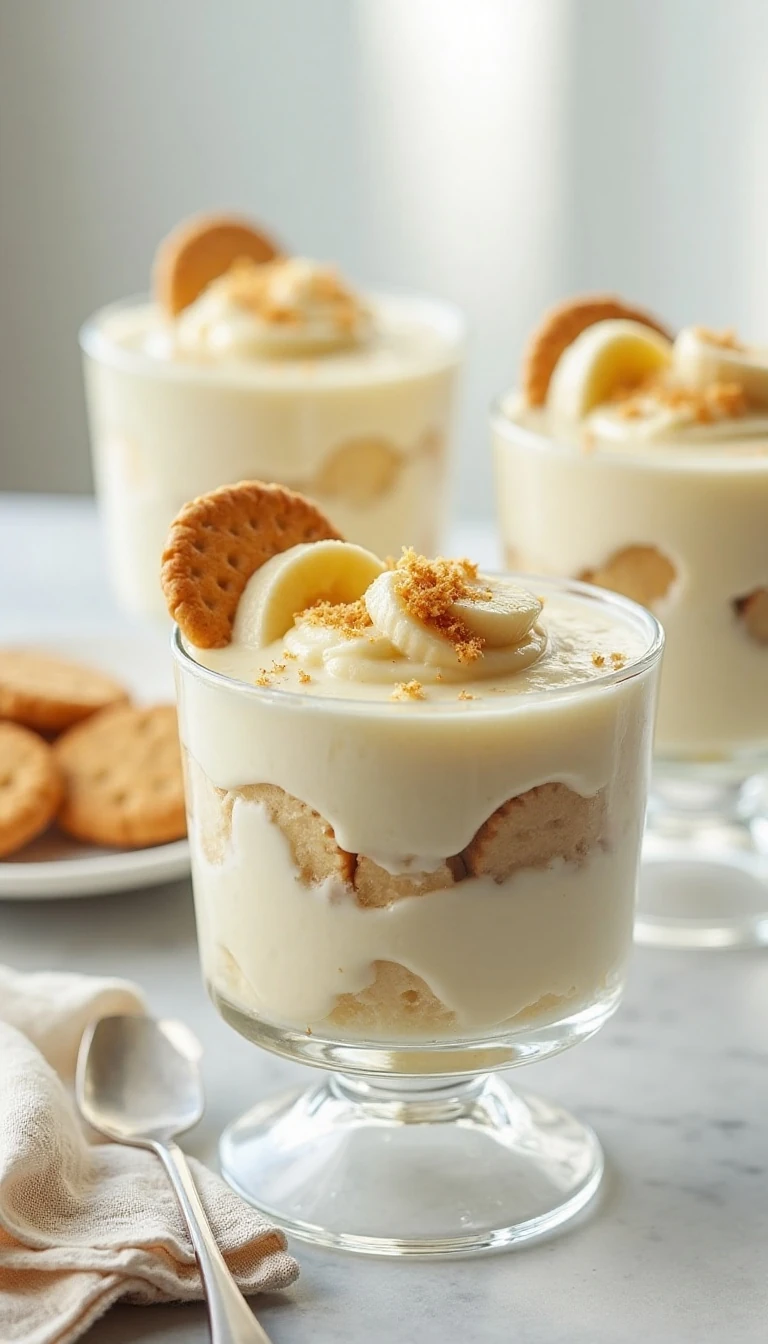 The Creamiest Banana Pudding Recipe You’ll Love