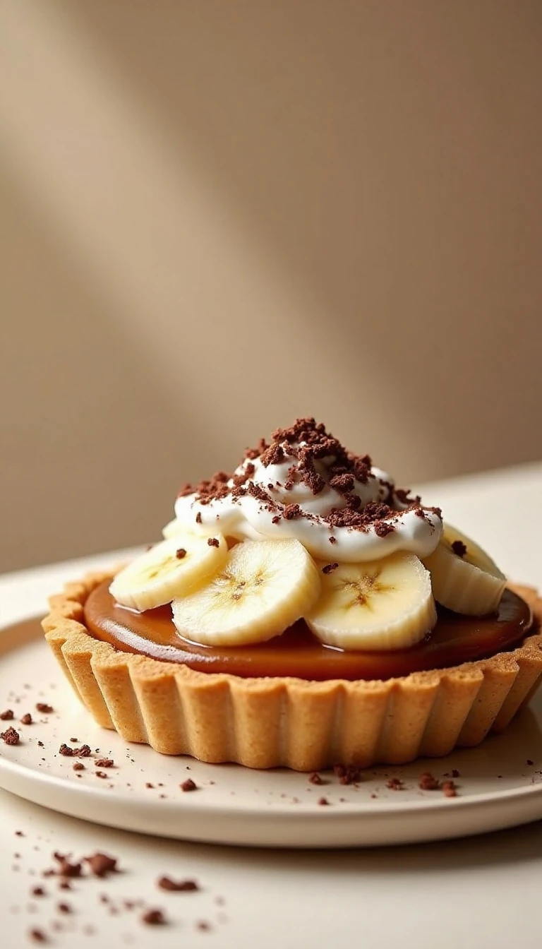 Easy Banoffee Pie Recipe (No-Bake Dessert)