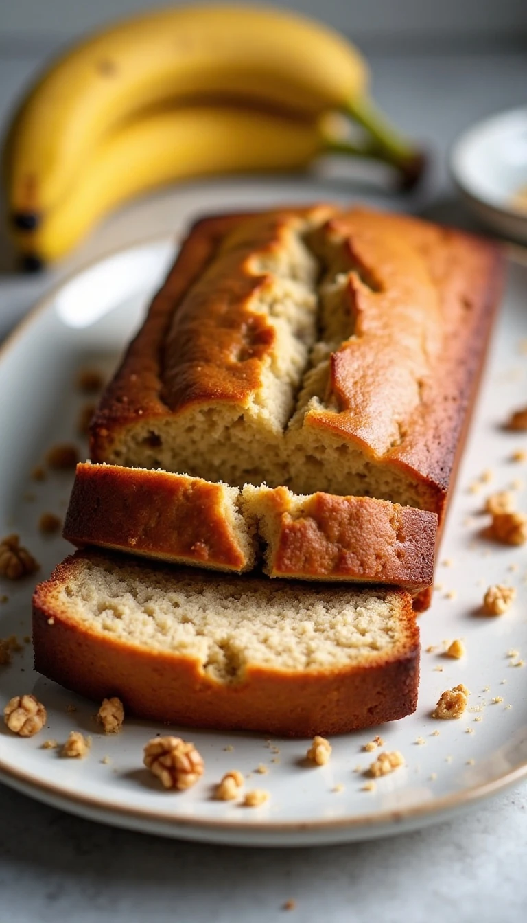 Beckie's Blue Ribbon Banana Bread Recipe