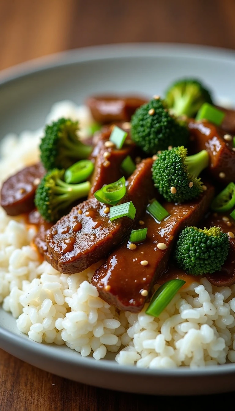 Easy Beef and Broccoli Recipe (Better Than Takeout!)