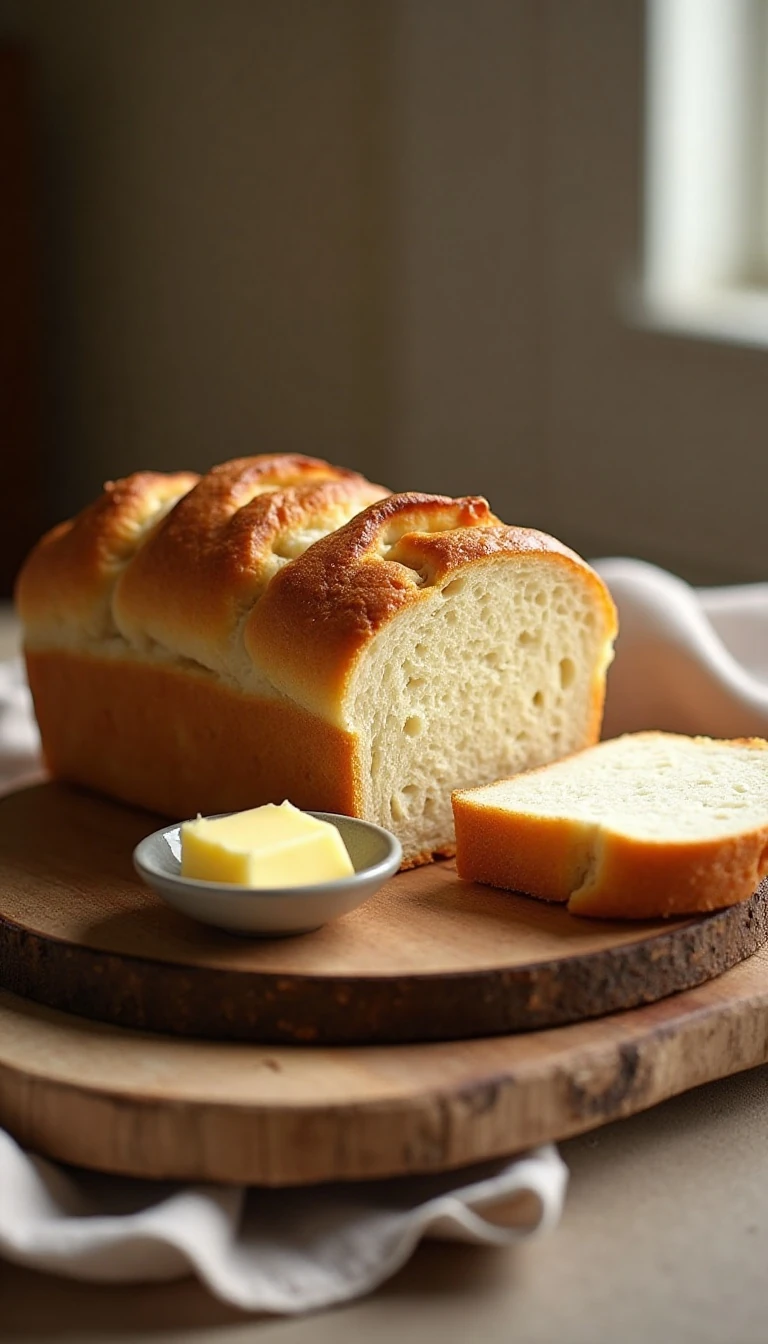 Easy Beer Bread Recipe for a Golden, Crusty Loaf