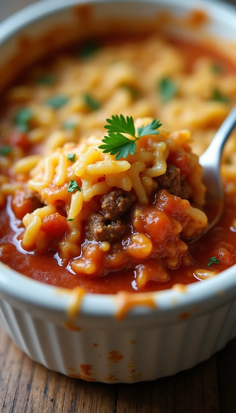 Best Ever Sauerkraut Casserole Recipe