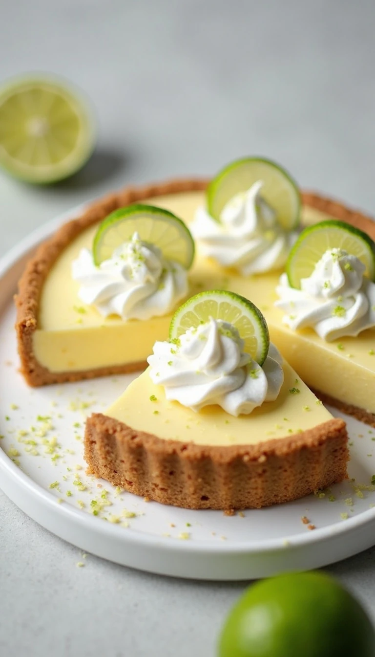 Best Key Lime Pie Recipe