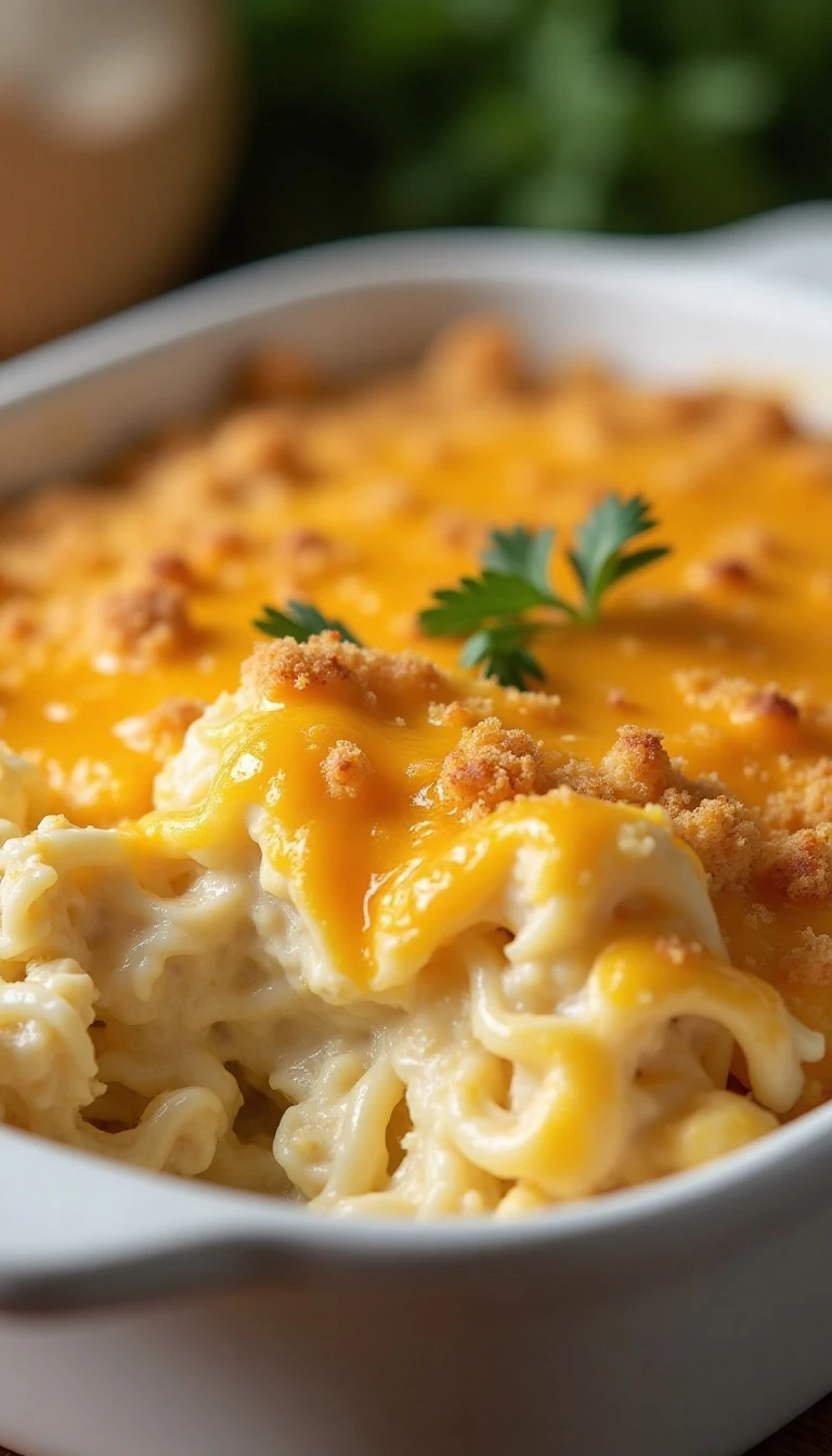 The Best Leftover Turkey Casserole Recipe (Easy & Delicious)
