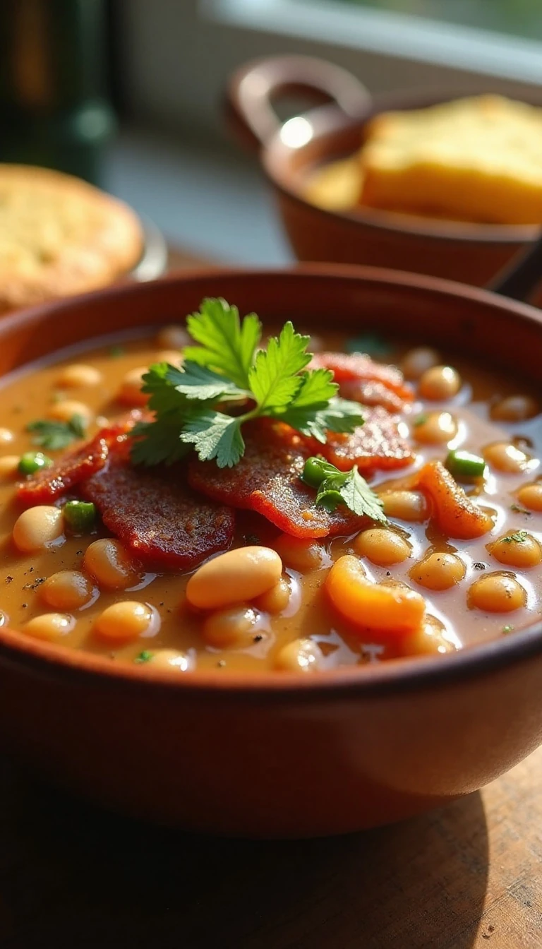 The Best Ever Pinto Beans Recipe: Creamy Southern-Style Comfort in Every Bowl