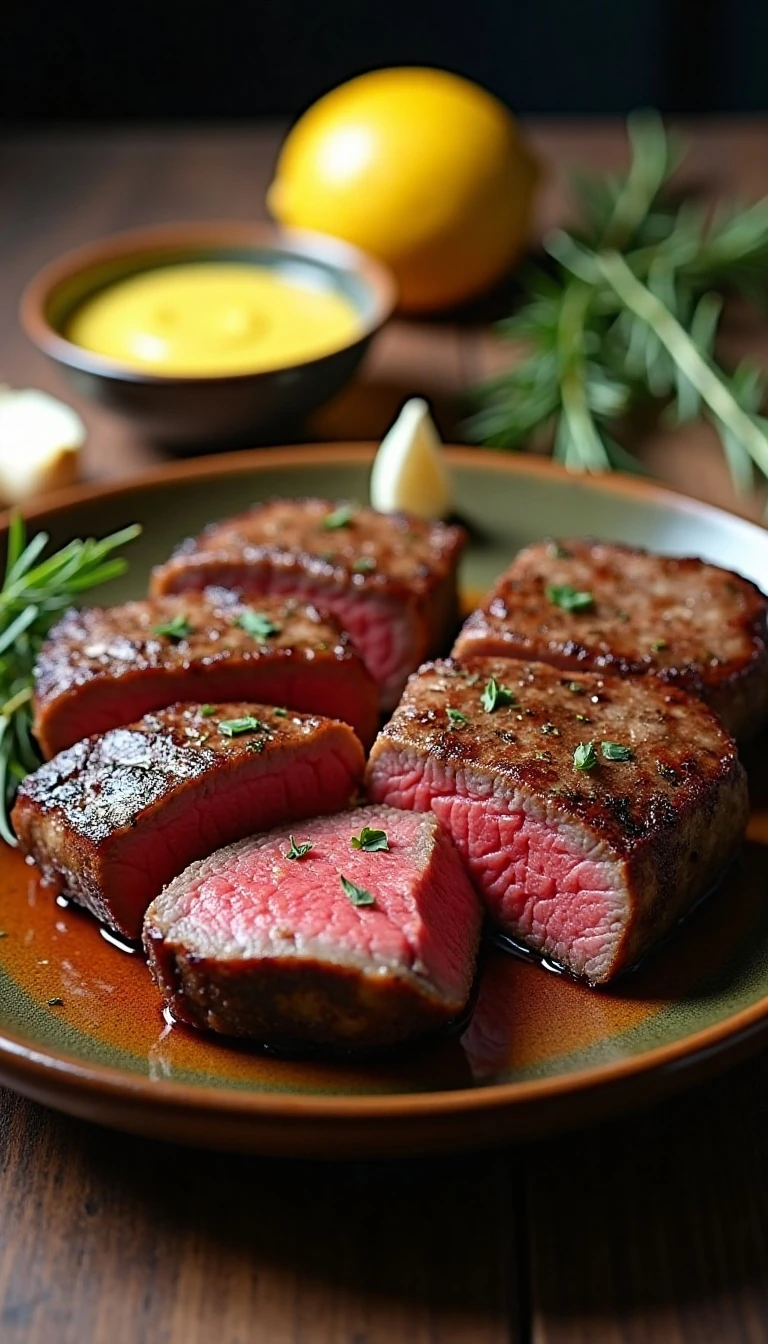 Best Quick Steak Marinade Recipe for Juicy, Flavorful Dinner