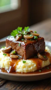 Best Slow Cooker Cube Steak (Easy Crock Pot Recipe)