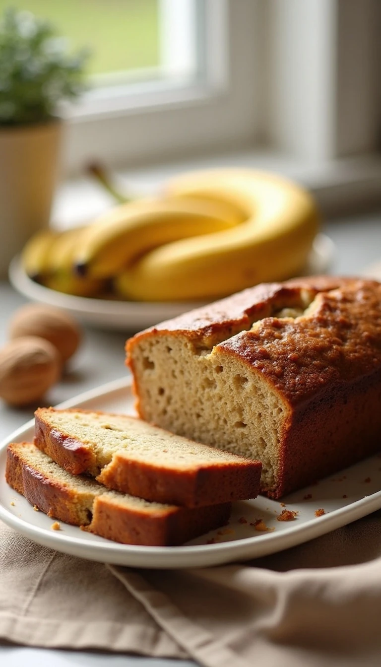 Better Than Starbucks Banana Bread Recipe: Moist, Tender, and Easy