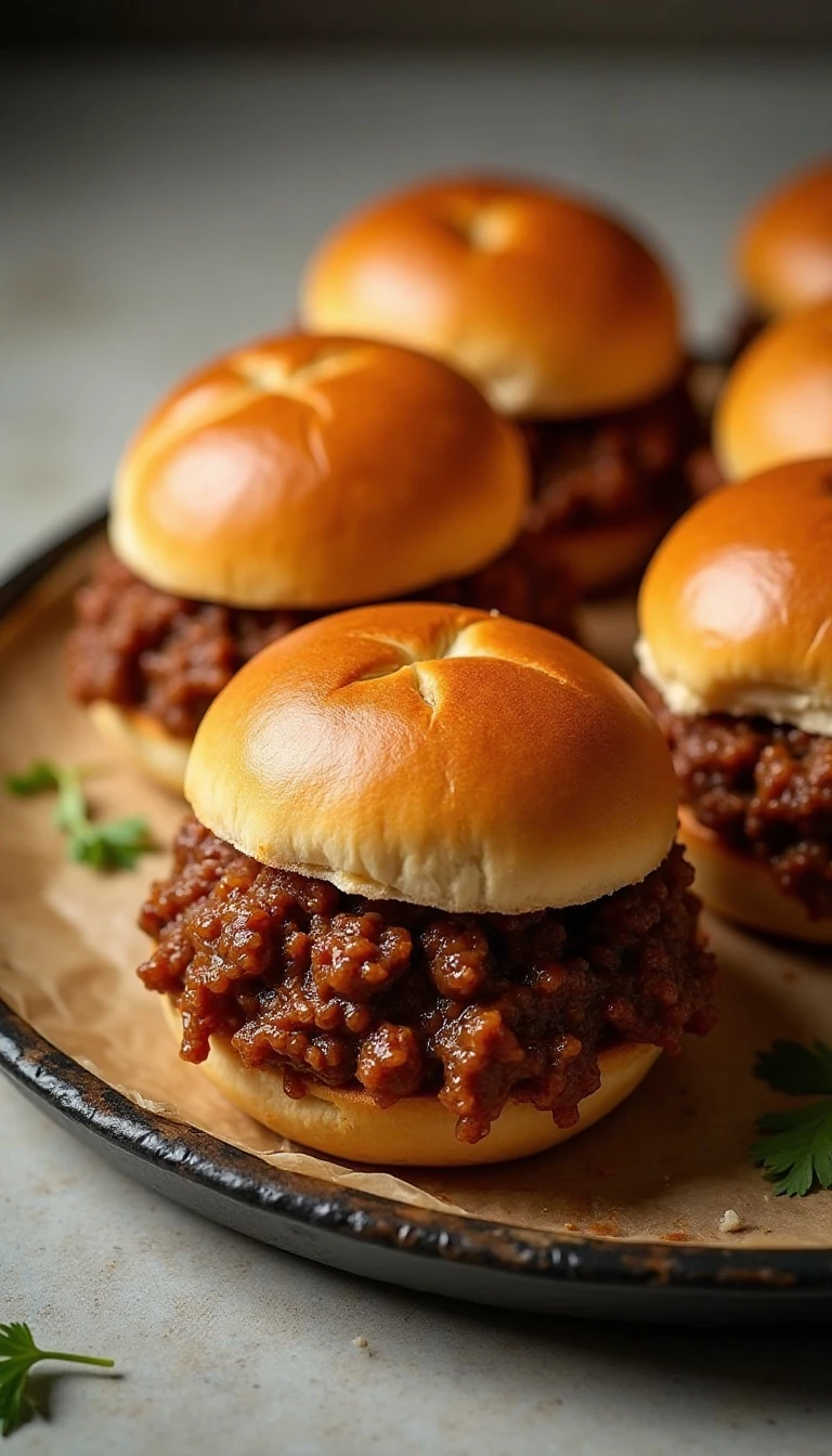 Blanche Matthews' Legendary Sloppy Joes Recipe