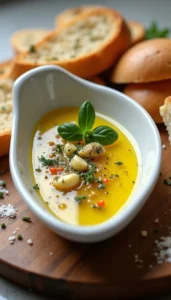 Best Bread-Dipping Oil Recipe for Italian-Style Flavor