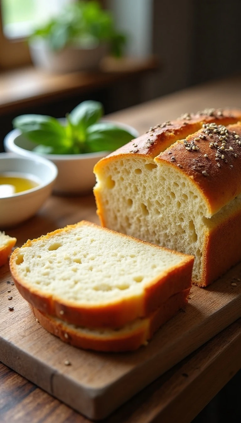 Easy Bread Machine Italian Bread Recipe