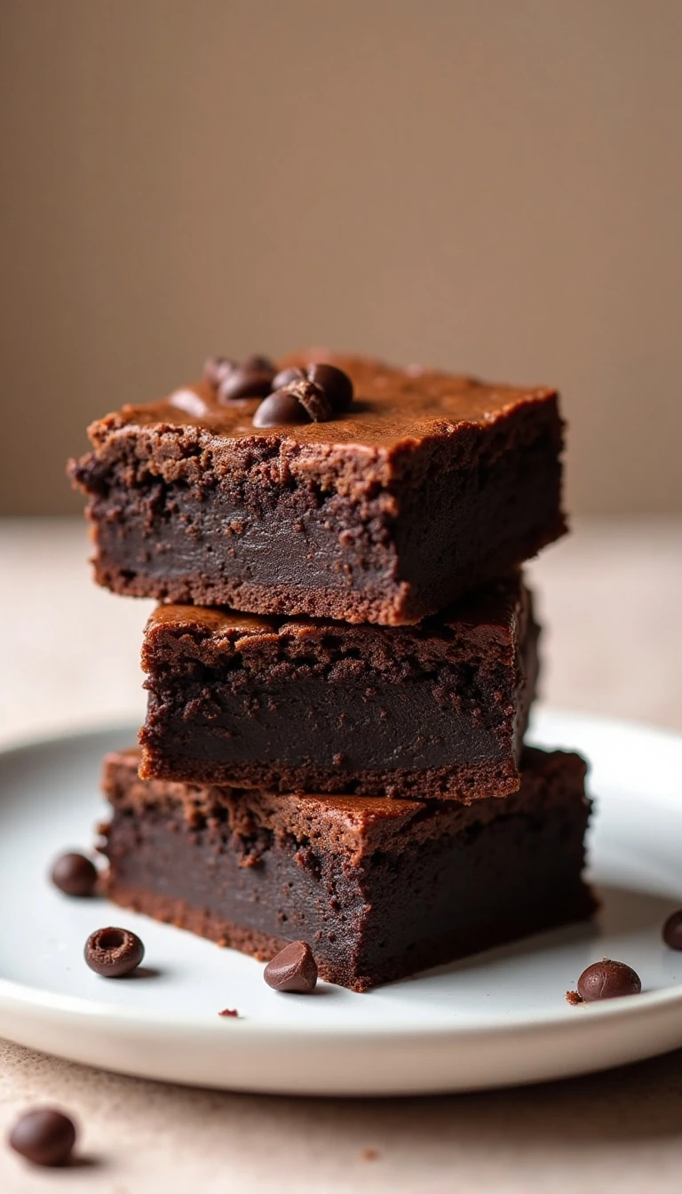 The Best Fudgy Brownies from Scratch Recipe