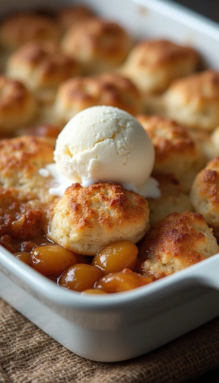 Bubble Up Dessert Recipe: Easy, Irresistible Apple Cobbler Treat