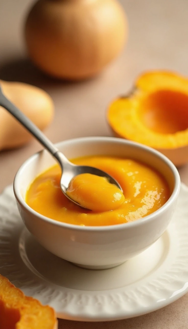 Butternut Squash Baby Food Recipe Made Simple
