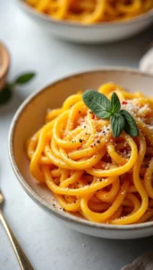 Easy Butternut Squash Noodles Recipe (Healthy & Delicious)