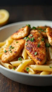 Creamy Cajun Chicken Pasta Recipe for Busy Weeknights
