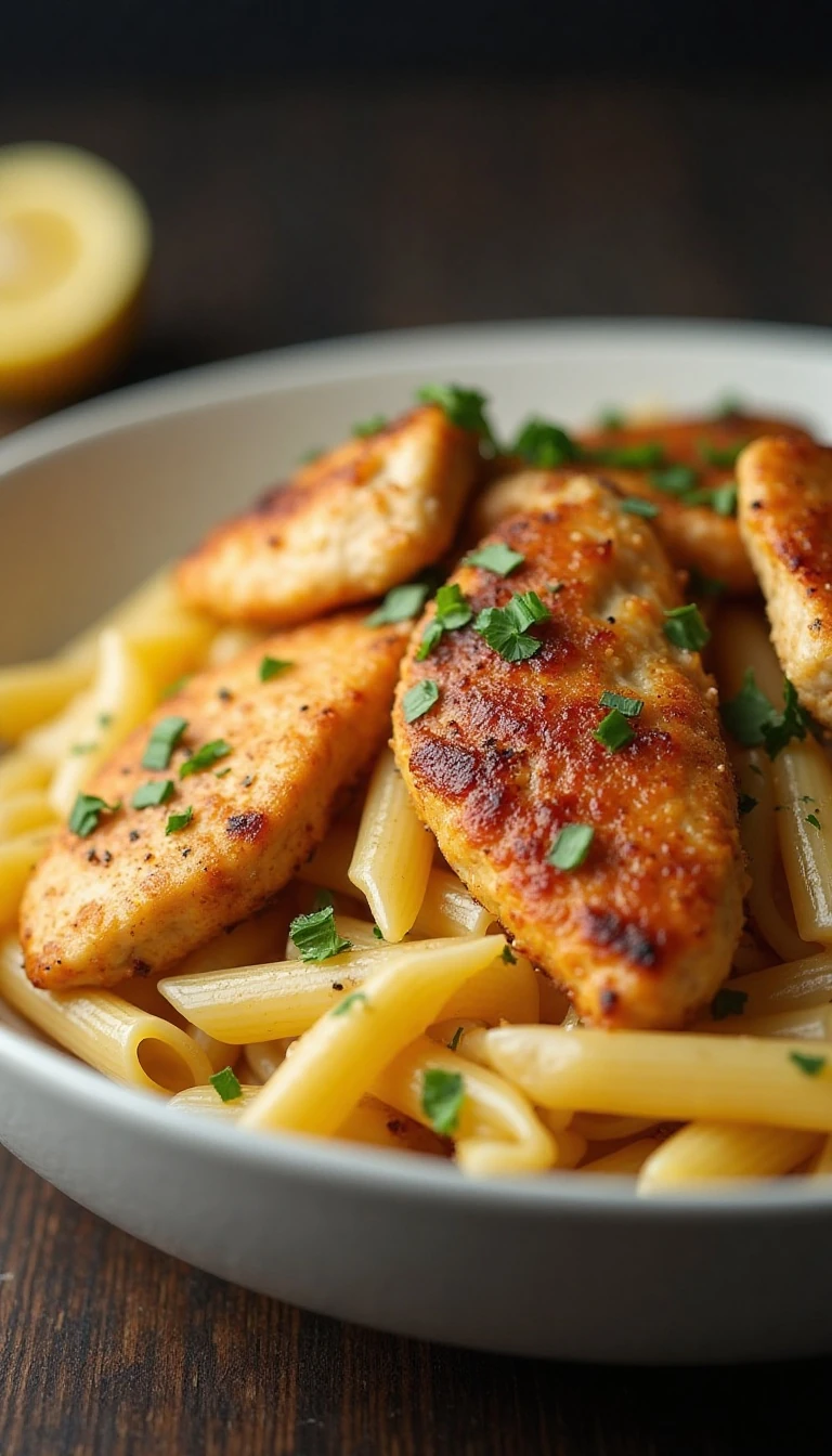 Creamy Cajun Chicken Pasta Recipe for Busy Weeknights