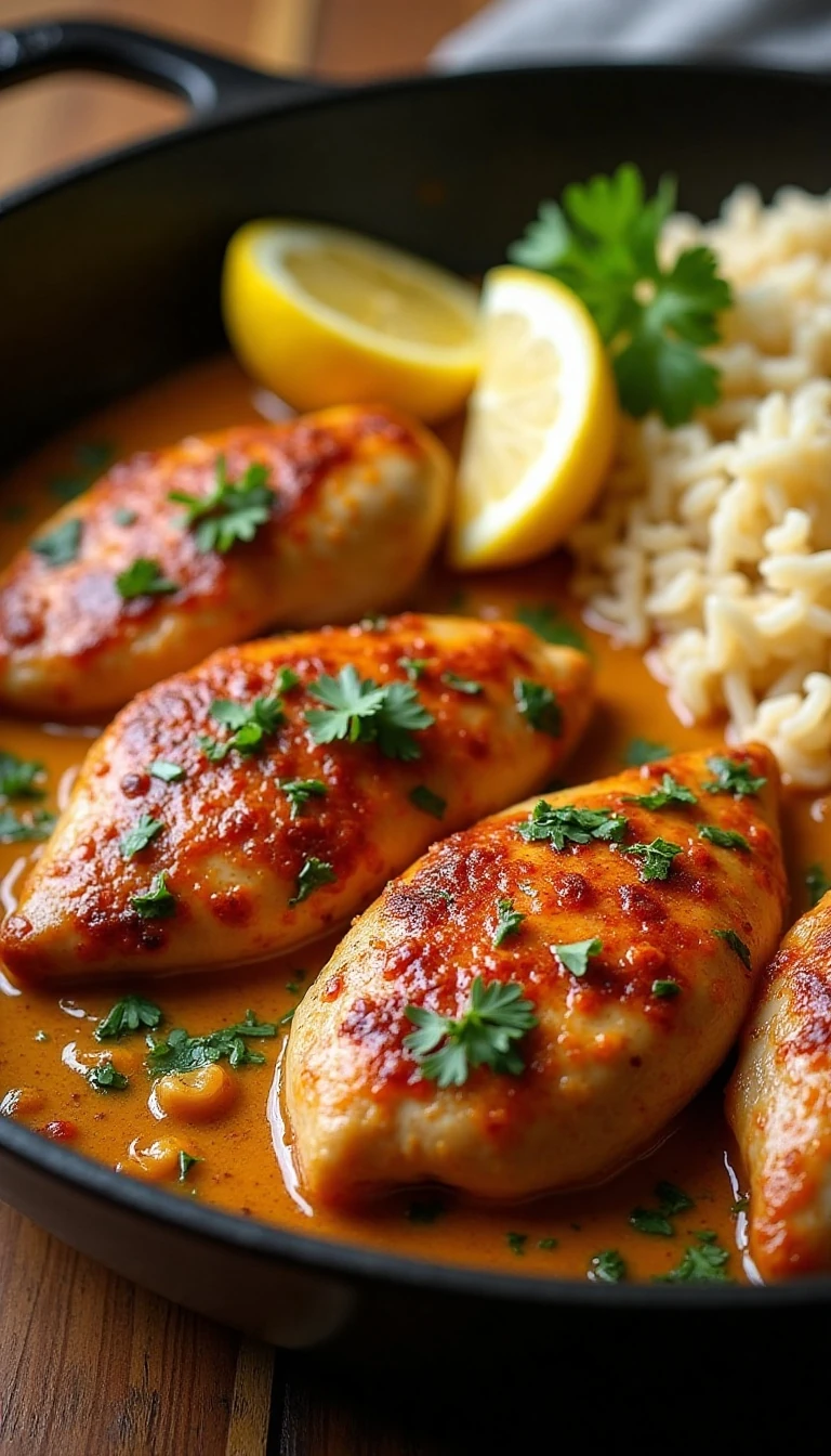 The Best Cajun Chicken Recipe for Bold, Spicy Flavor