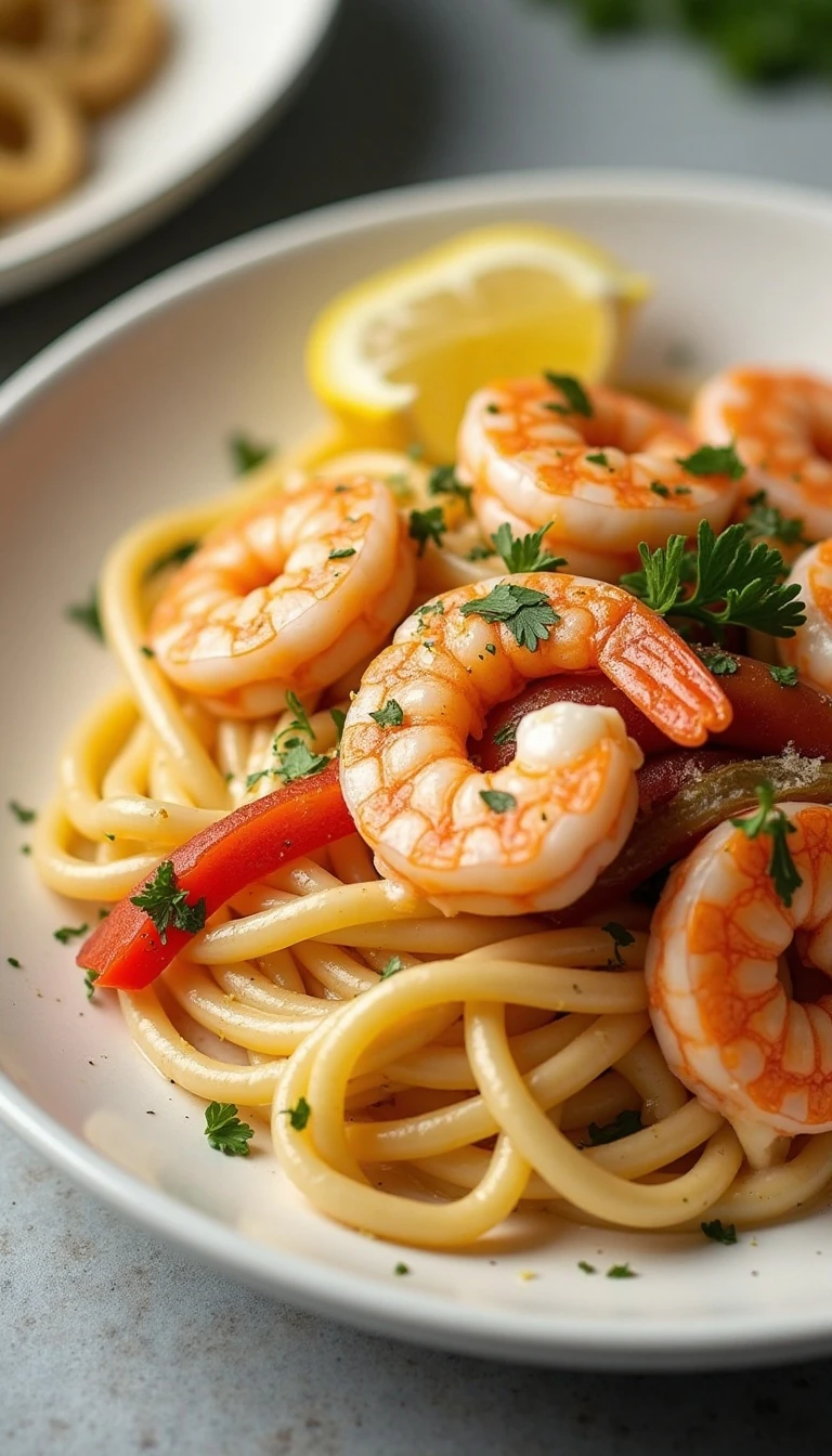Cajun Shrimp Pasta: Creamy, Spicy, and Easy to Make