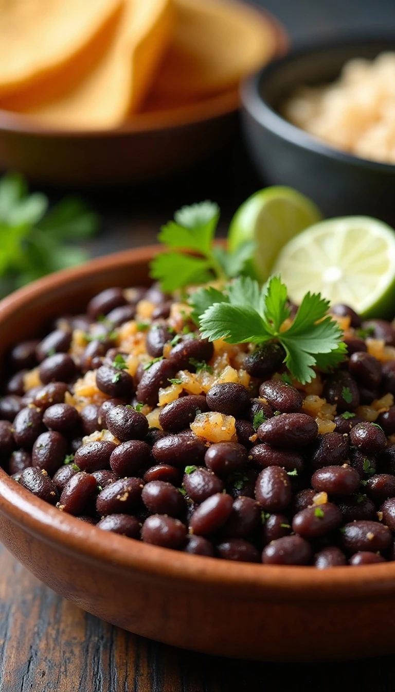 Easy Canned Black Beans Recipe for Busy Nights