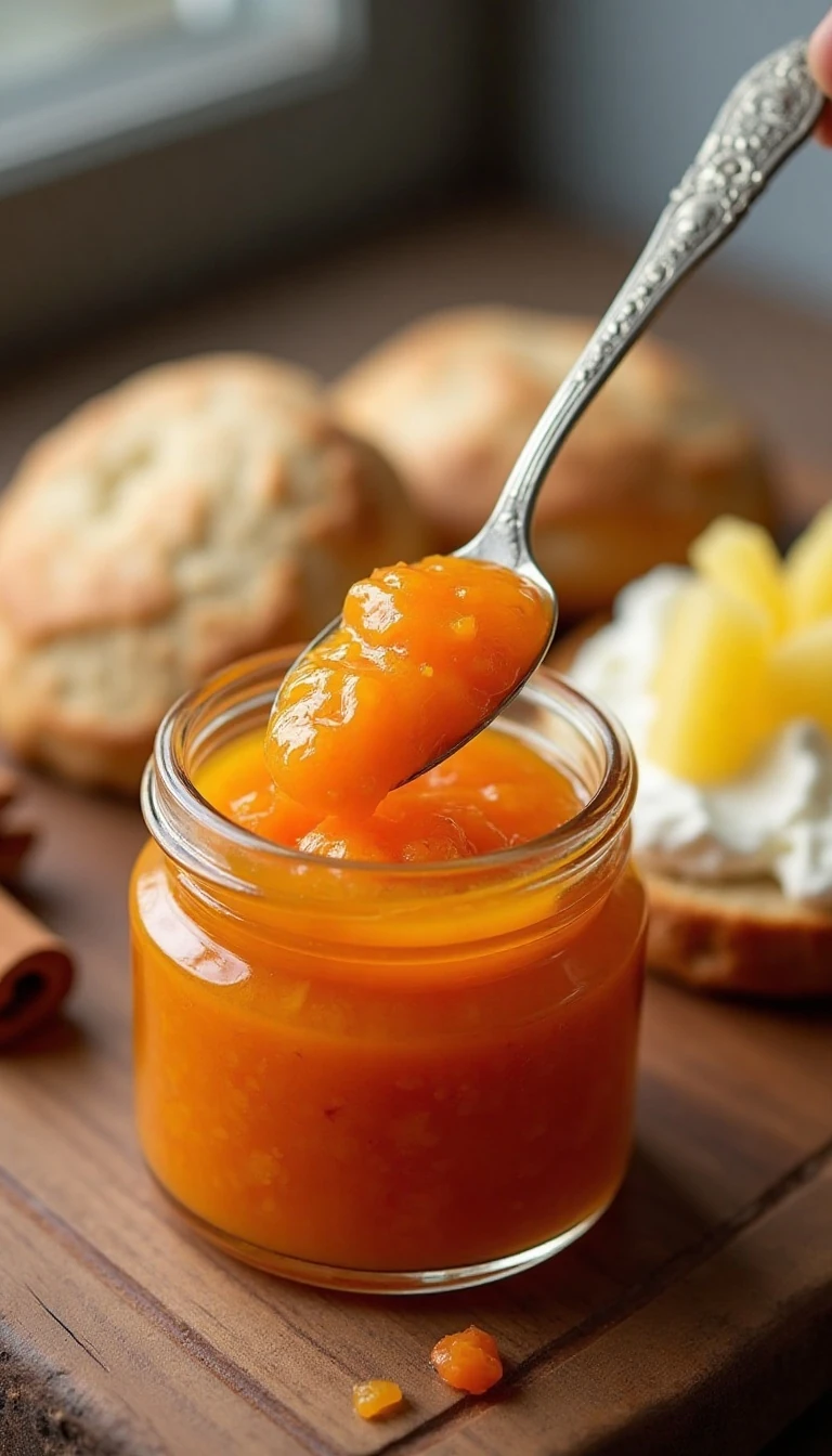 Carrot Cake Jam Recipe: A Sweet Spread with a Twist