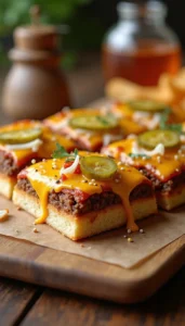 Easy Cheeseburger Pizza Recipe (Quick & Family-Approved)