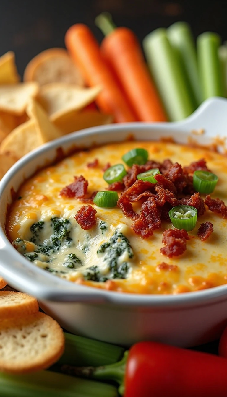 Dip recipes