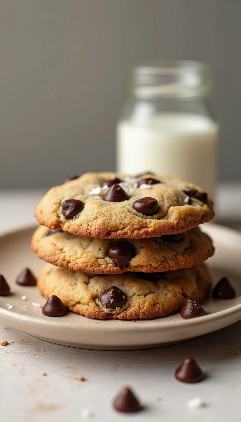 The Ultimate Chewy Chocolate Cookie Recipe