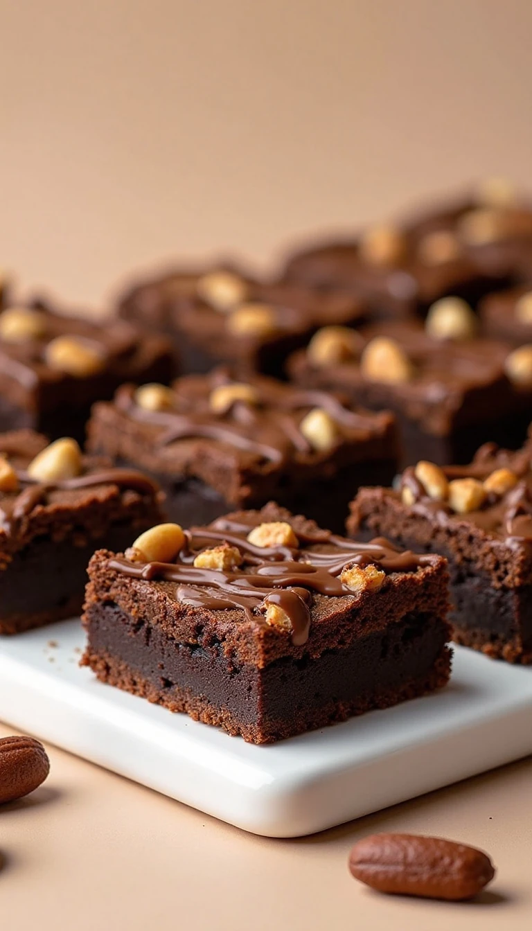 Chewy Snickers Brownies You’ll Crave Anytime