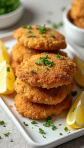Crispy Chicken Schnitzel Recipe (Easy & Quick)