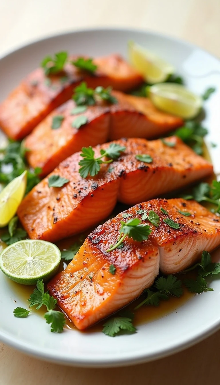 Fish and seafood recipes