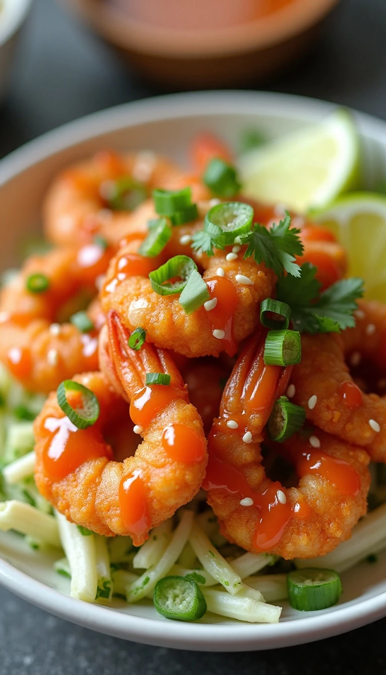Chipotle Bang Bang Shrimp Recipe: Spicy, Creamy & Crispy