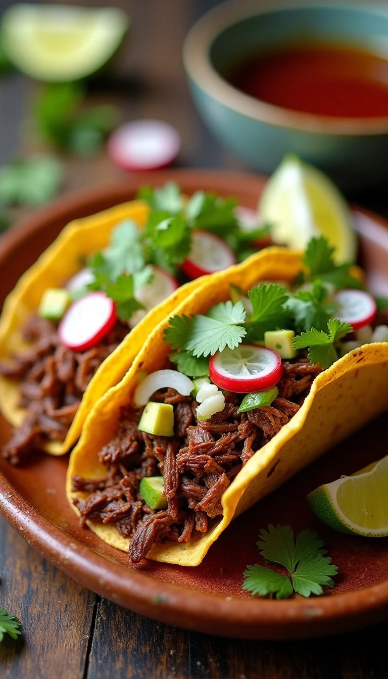 Slow Cooker Chipotle Beef Barbacoa Recipe with Bold Flavor