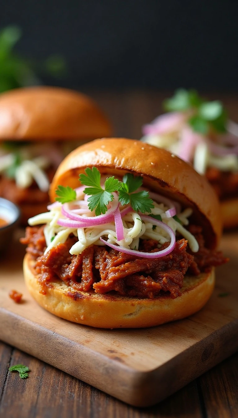 Easy Chipotle Sweet Pulled Pork Recipe