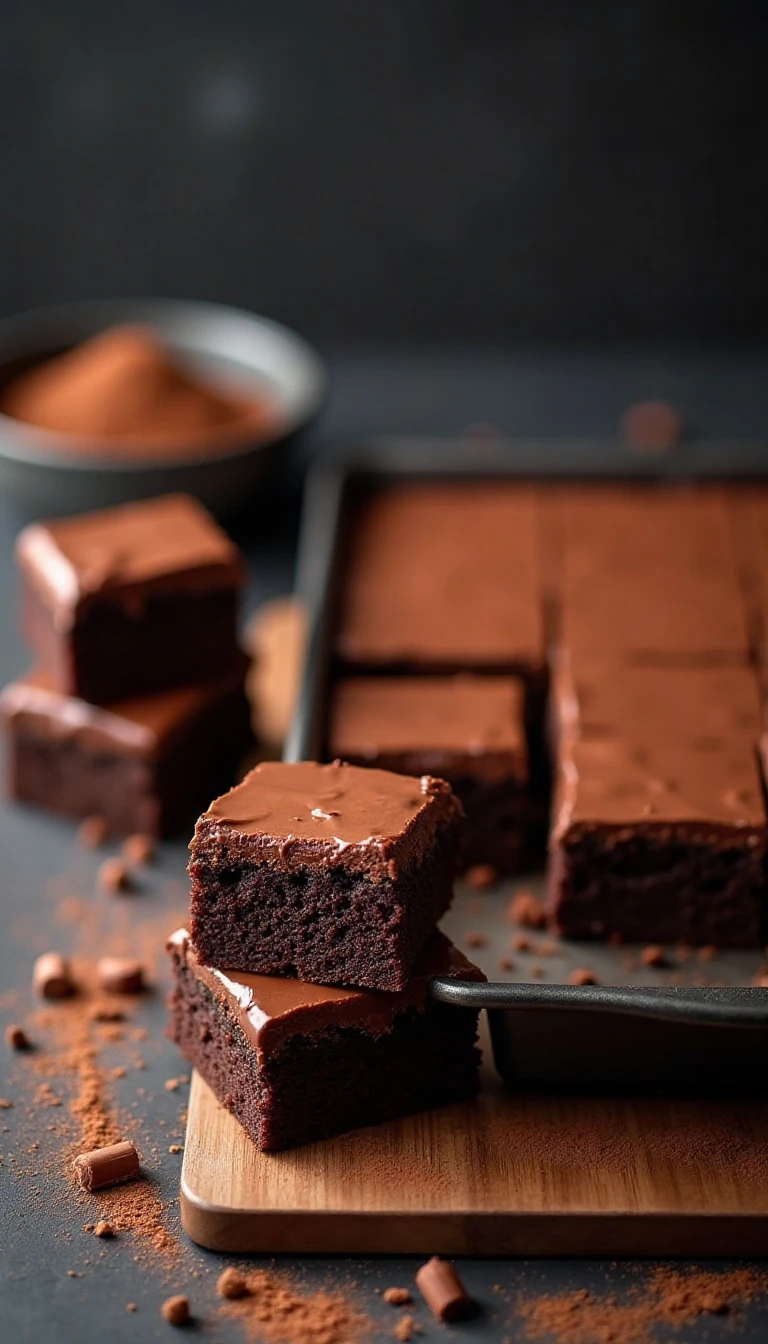 The Best Homemade Chocolate Brownie Frosting Recipe