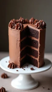 The Best Chocolate Layer Cake Recipe