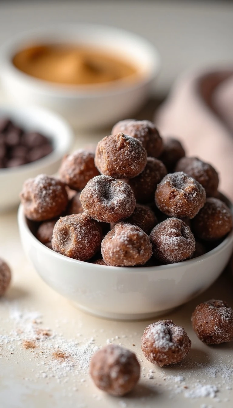 Chocolate Peanut Butter Muddy Buddies Recipe