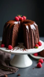 The Best Decadent Chocolate Pound Cake Recipe
