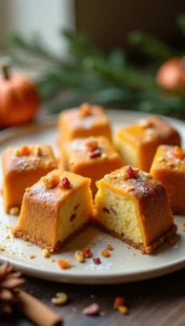 Traditional Christmas Love Cake Recipe: Sri Lankan Semolina Cake