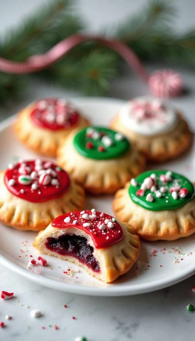Christmas Pop-Tart Ideas for a Festive Treat