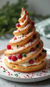 Christmas Tree Breakfast Danish: A Festive Morning Treat