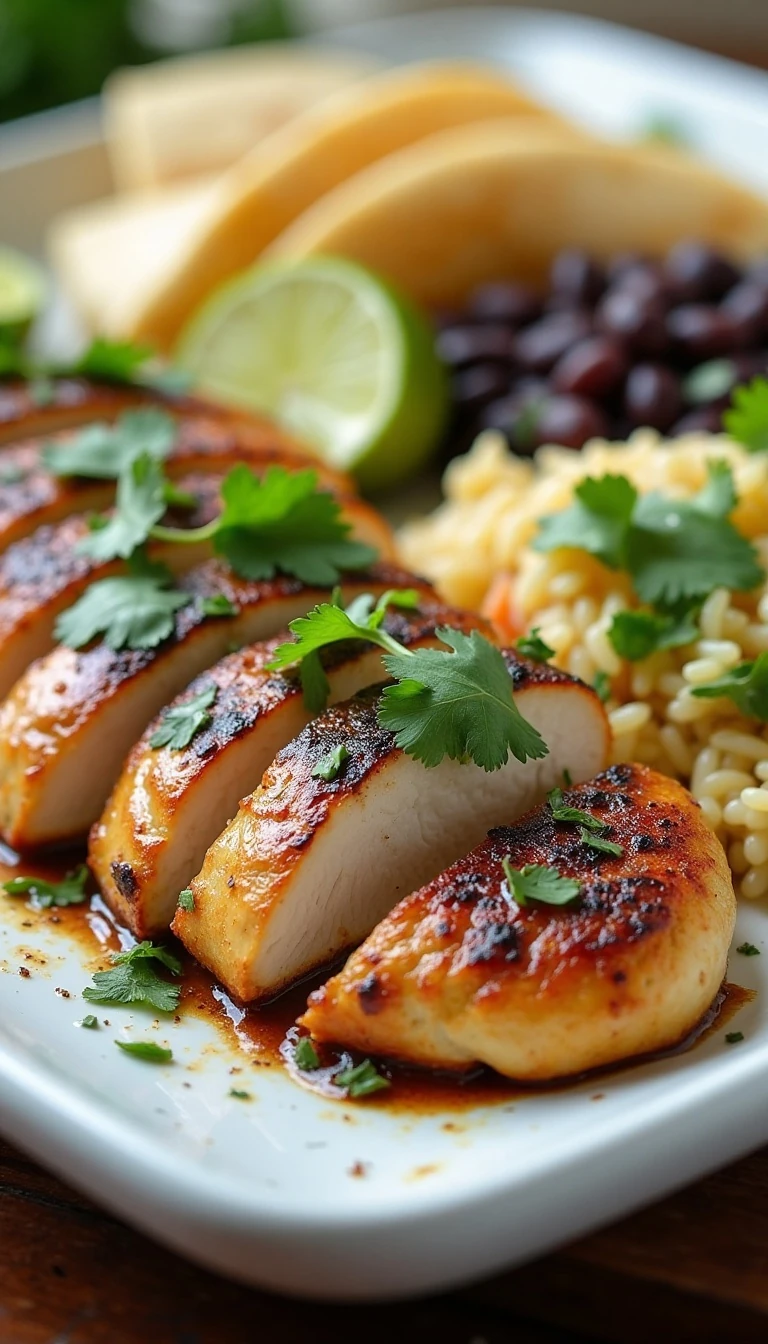 Easy Cilantro Lime Chicken Recipe for a Fresh, Flavorful Dinner